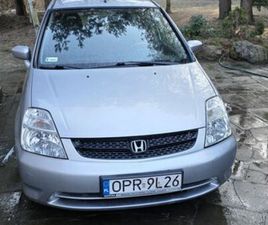 HONDA STREAM NA CZĘŚCI LUB NAPRAWY .JEZDNA KAŹMIERZÓW • OLX.PL
