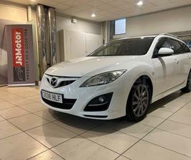 MAZDA MAZDA6 2.2 DE SPORTIVE SW