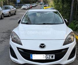 MAZDA MAZDA3 2.2 CRTD SPORTIVE