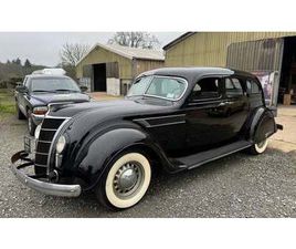 1935 CHRYSLER AIRFLOW SALOON A VENDRE