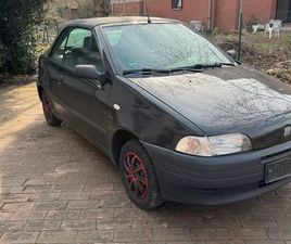 FIAT PUNTO CABRIO