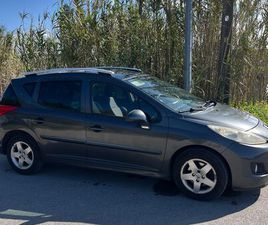 PEUGEOT 207 SW 1.4 VTI SPORTIUM