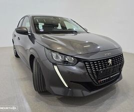 PEUGEOT 208 1.2 PURETECH ALLURE EAT8