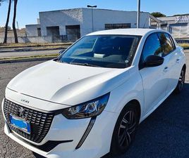 PEUGEOT 208 ALLURE PACK - PARI AL NUOVO