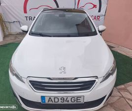 PEUGEOT 308 SW