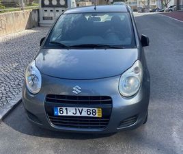 SUZUKI ALTO 1.0 GA