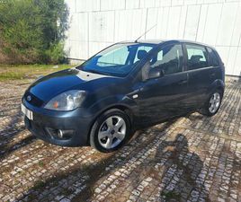 FORD FIESTA FORD FIESTA 1.4 TDCI 70 CV - 1 DONO. DEZEMBRO/07