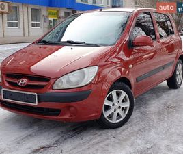 HYUNDAI GETZ 2008