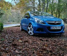 OPEL CORSA OPC OPEL - CORSA