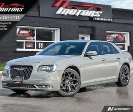 2019 CHRYSLER 300 300S RWD