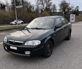 MAZDA 323