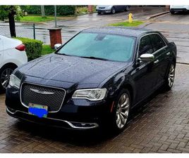 CHRYSLER 300 SERIES 2016 CHRYSLER 300C