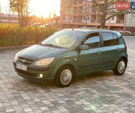 HYUNDAI GETZ 2005