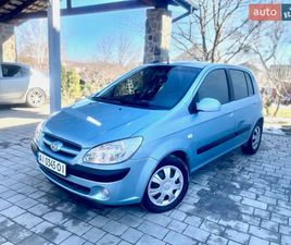 HYUNDAI GETZ 2006
