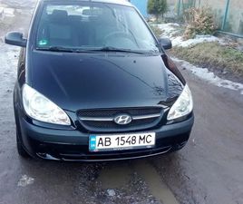 HYUNDAI GETZ 2009