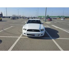 FORD MUSTANG 2014 ROK 3.7 V6 PREMIUM PONY PACKAGE SZCZECIN CENTRUM • OLX.PL