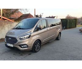 FORD TOURNEO CUSTOM TITANIUM L2 RUDYSZWAŁD • OLX.PL