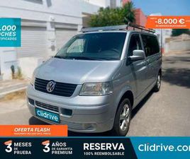 MIXTO CORTO TN 2.0 TDI 102CV 2.8T 5PL