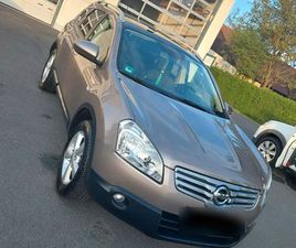 NISSAN QASHQAI+2 2009 2.0BENZINER
