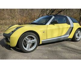 SMART 452 ROADSTER TOP ZUSTAND