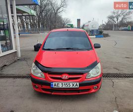 HYUNDAI GETZ 2006