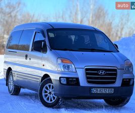 HYUNDAI H-1 2006