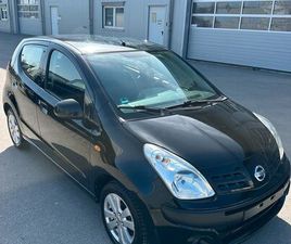 NISSAN PIXO NISSAN PIXO PURE DRIVE - KLIMAANLAGE - 5 TÜRIG