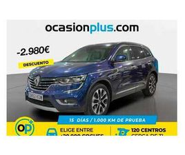RENAULT KOLEOS 1.6DCI ZEN 96KW