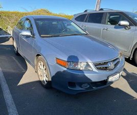 USED 2006 ACURA TSX BASE