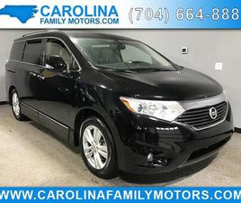 USED 2015 NISSAN QUEST SL