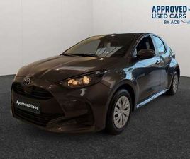 TOYOTA YARIS 1.5 VVT-I HYBRID YARIS E-CVT 5D 68KW