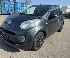 CITROËN C1 1.0 STYLE TÜV NEU 1HAND TÜREN5 KLIMA