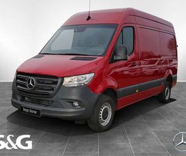 MERCEDES SPRINTER 317 CDI KASTEN HOCHDACH STANDARD RÜCKAM
