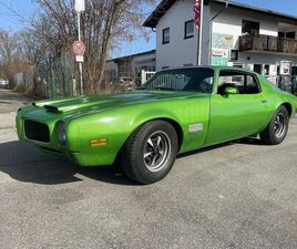 PONTIAC FIREBIRD FORMULAR 400