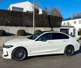 ALPINA D3 S LIMOUSINE *M CARBON DACH/LED/M SPORTSITZE*