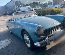 AUSTIN HEALEY SPRITE MK II / MK 2