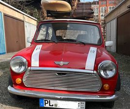 AUSTIN ROVER MINI COOPER MK II