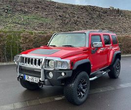 HUMMER H3 VERKAUF ODER TAUSCH