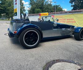 LOTUS SUPER SEVEN LOTUS SUPER SEVEN RCB7
