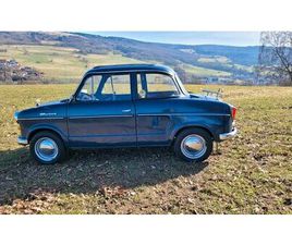 NSU PRINZ 2 VON 1959