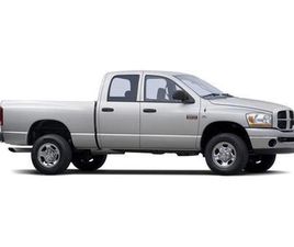 USED 2008 DODGE RAM 3500 SLT