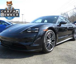 PORSCHE TAYCAN BASE USED 2024 PORSCHE TAYCAN BASE