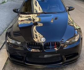 BMW M3 V8 CAMBIO MANUALE