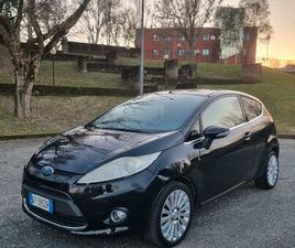 FORD FIESTA FORD FIESTA TITANIUM