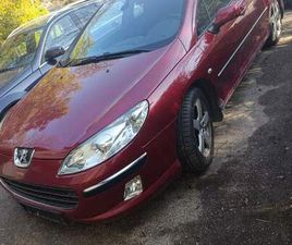 PEUGEOT 407 SW COMF HDI 136 AU