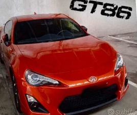 TOYOTA GT86