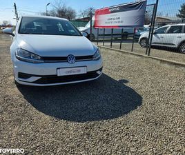 UTILIZAT VOLKSWAGEN GOLF 2020 - 11 999 EUR, 87 619 KM - AUTOVIT.RO