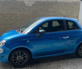 FIAT 500 HYBRID SPORT