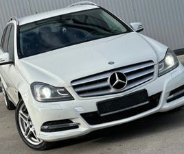 MERCEDES-BENZ C 250 AMG///LINE/СПЕШНО!/AVANGARD/HARMAN KARDON/FACELIFT