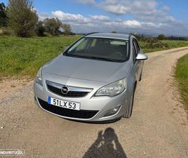 OPEL ASTRA SPORTS TOURER 1.3 CDTI ENJOY S/S